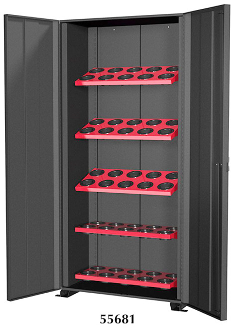 Huot CNC Tall Tree Locker HSK 100A - 55681