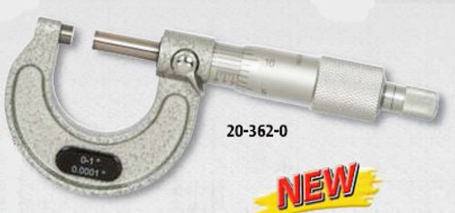 SPI Outside Micrometer, Range: 25-50mm - 20-372-9 SPI Outside Micrometer, Range: 25-50mm - 20-372-9