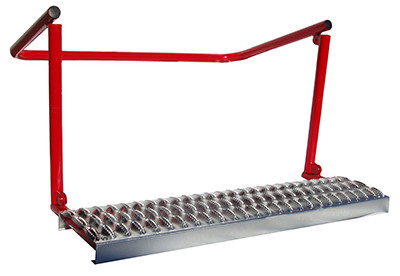 Esco Portable Folding Tire Step - 60203