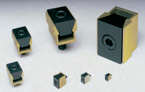 Mitee-Bite Uniforce Clamp Thread Size 4-40 - 60375 Mitee-Bite Uniforce Clamp Thread Size 4-40 - 60375