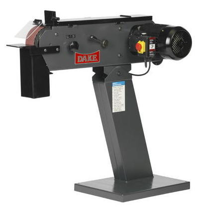 Dake Belt Grinder G-75 - 61001