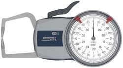SPI Mechanical Oditest Caliper Gage 0 - 2.0" - 20-580-7
