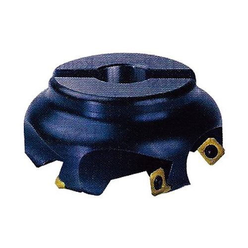 Precise 3 INCH X 1 BORE 45 DEGREE SE INDEXABLE FACE MILL - 2065-3000