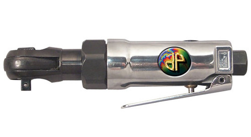 Astro Pneumatic 1/4" Stubby Air Ratchet Wrench - 1114