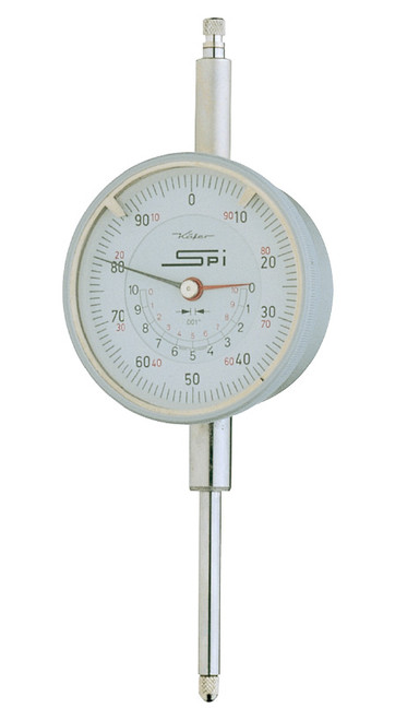 Kafer Dial Indicator, Range: 1.125" - 20-781-1