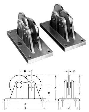 Sopko Wheel  Balancing Stand 7-5/16" - 01148