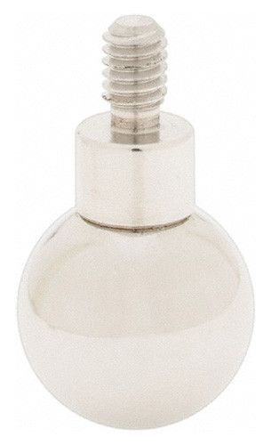 SPI Ball Tip Dial Indicator Point, 13/32" - 20-985-8