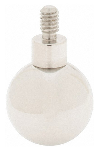 SPI Ball Tip Dial Indicator Point, 1/2" - 20-987-4