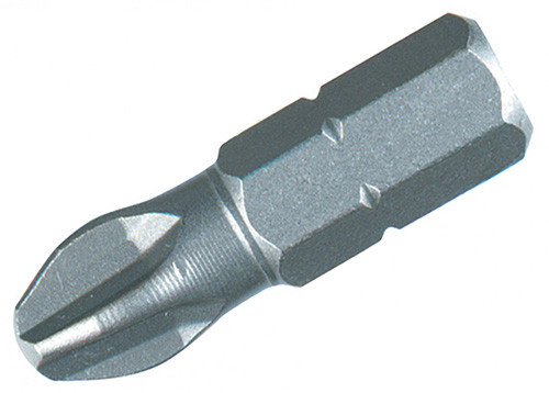 Wiha Phillips Insert Bit #2 x 25mm, 50 pc. Bulk Pack - 71150 Wiha Phillips Insert Bit #2 x 25mm, 50 pc. Bulk Pack - 71150