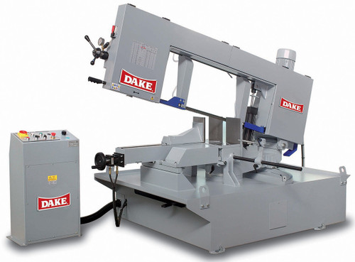 Dake Horizontal Dual Mitering Bandsaw SAR 440 SA, 220V 3-phase - 74025 Dake Horizontal Dual Mitering Bandsaw SAR 440 SA, 220V 3-phase - 74025