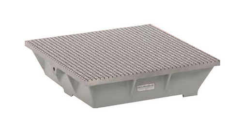 Busch Lapping Plate, 16" x 22" x 4" - 1227