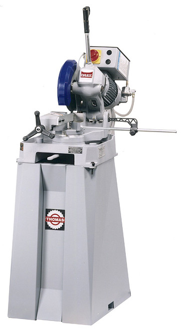 Dake Technics 250 Manual Cold Saw - 74250