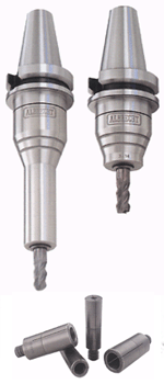 Albrecht High Performance APC CNC Milling System - 74311