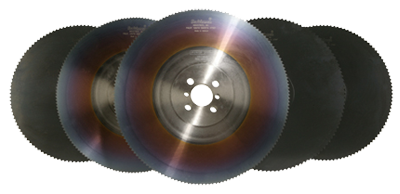 Scotchman HSS Circular Cold Saw Blade, 350mm-14", 40mm Bore, 110 Teeth - 74392