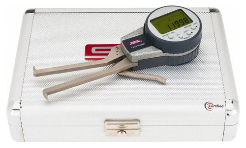 SPI Internal Electronic Caliper Gage, 1.2 - 2.0" - 21-110-2