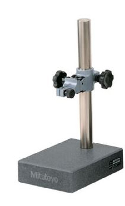 Mitutoyo Granite Comparator Stand: 6" x 8" x 2" - 215-151-10