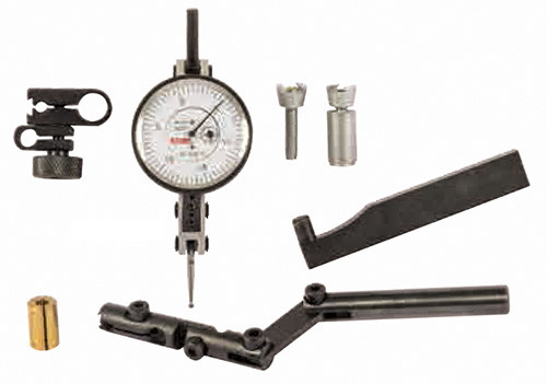 SPI Extended Range Horizontal Dial Test Indicator Set, 0.06" Range, 0.0005" Graduation - 21-535-0 SPI Extended Range Horizontal Dial Test Indicator Set, 0.06" Range, 0.0005" Graduation - 21-535-0