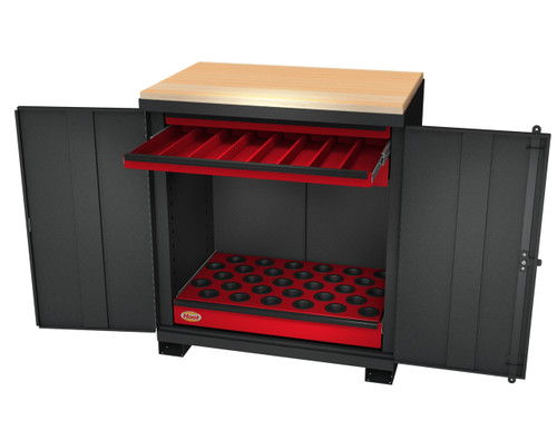 Huot CNC Workstation, HSK-63A Taper - 77270