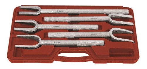 Astro Pneumatic 5 Piece Pickle Fork Ball Joint Separator Set - 78807