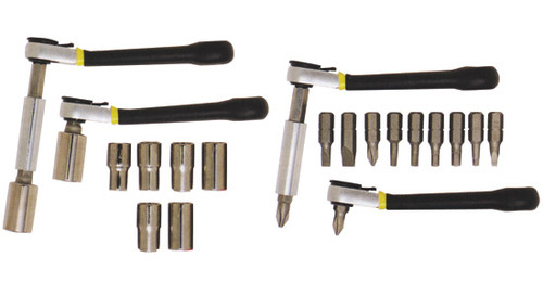 General Ratchet Offset Driver Sets - 80078 General Ratchet Offset Driver Sets - 80078