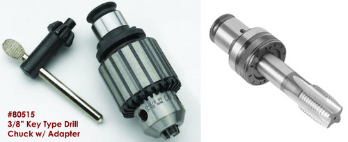 Palmgren Torque Drive Tap & Drill Holder - 80501