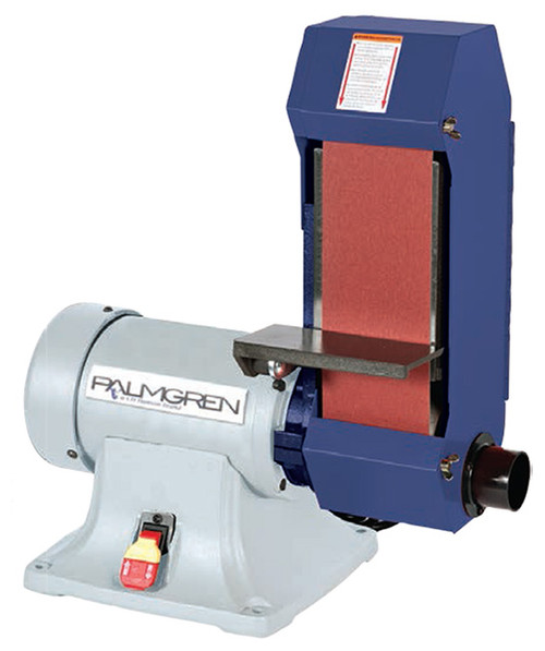 Palmgren Belt Grinder, 4" Belt - 82404