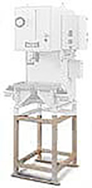 Dake Pedestal for Bench Press 8-Ton Capacity - 84612