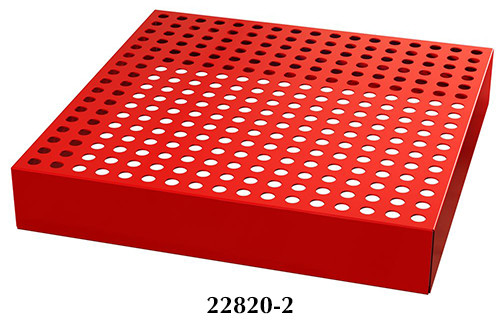 Huot CNC Drop-In Tray for ER20 Collets Toolholders - 22820-2