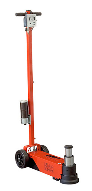 ESCO YAK 44 Ton Air/Hydraulic Jack - 92002 ESCO YAK 44 Ton Air/Hydraulic Jack - 92002