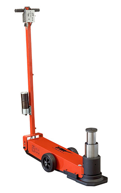 ESCO YAK 66 Ton Air/Hydraulic Jack, 2 Stage Long Style - 92006 ESCO YAK 66 Ton Air/Hydraulic Jack, 2 Stage Long Style - 92006