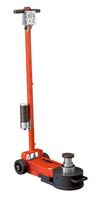 ESCO YAK 66 Ton Air/Hydraulic Jack, 3 Stage Low Profile - 92007 ESCO YAK 66 Ton Air/Hydraulic Jack, 3 Stage Low Profile - 92007