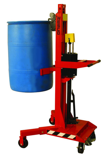 Wesco DM-1100-HR Drum Handler, High Reach Model - 240154-1 Wesco DM-1100-HR Drum Handler, High Reach Model - 240154-1
