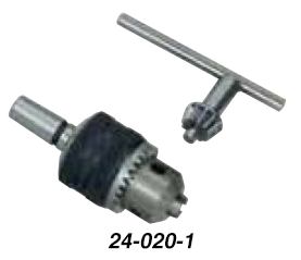 Proxxon Professional Gear Chuck with MT1 - 24-020-1