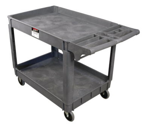 Jet Heavy Duty Resin Service Carts - 140019