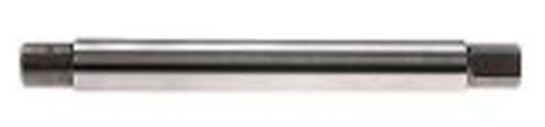 Precise Solid Lathe Mandrel, 2-1/4" x 12" - 187216
