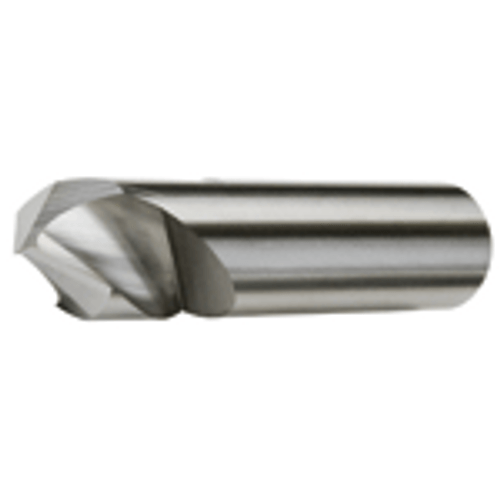 Micro-100 Solid Carbide Spotting & Centering Drills - 250-082