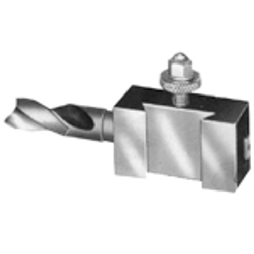 Precise Morse Taper Holder - 250-305