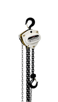 JET L-100 Series Chain Hoists - 207120