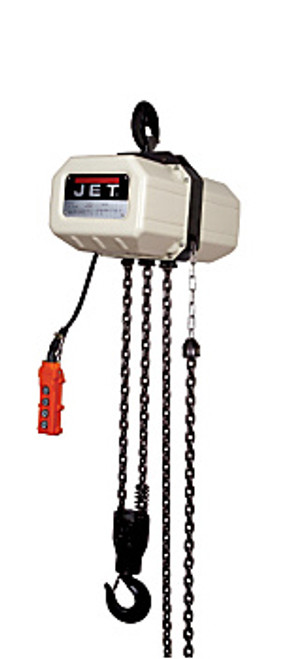 JET Single Speed Electric chain Hoists (Single Phase) - 212000