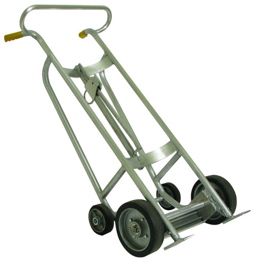 Wesco Manual Aluminum Drum Truck ABT-10-SC-NB - 240132