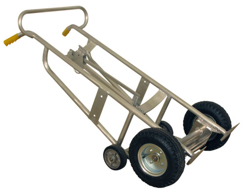 Wesco Manual Aluminum Drum Truck ABT-12-SC-NB - 240134