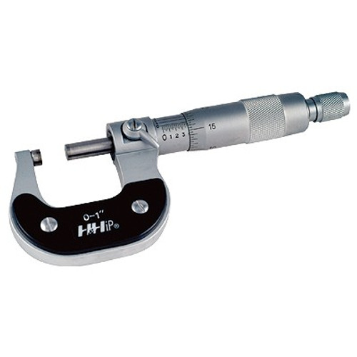 Precise Super Precision Micrometer 0-1" - 26-081