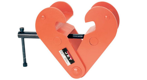 JET JBC and HD Series Beam Clamps - 252730