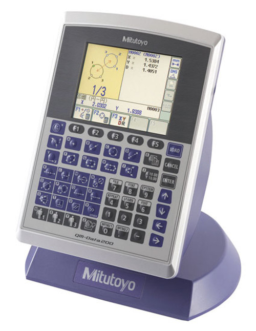 Mitutoyo QM-Data 200 Series 264-2-D Processing Unit ARM-MOUNT MODEL - 264-156A Mitutoyo QM-Data 200 Series 264-2-D Processing Unit ARM-MOUNT MODEL - 264-156A