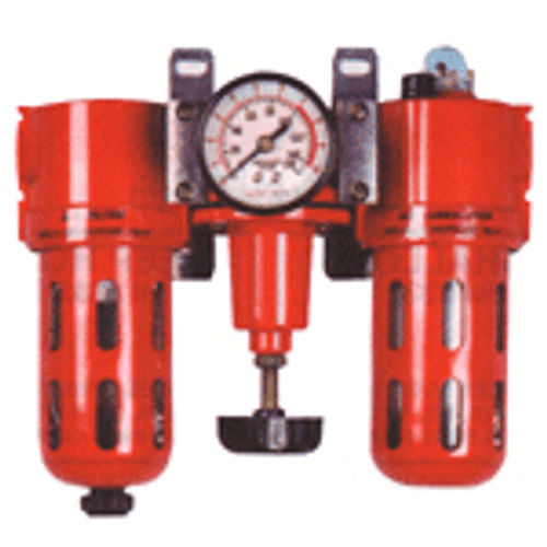Precise Air Clean Units - 1942 Precise Air Clean Units - 1942