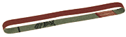 Proxxon Replacement Sanding Belts 180 Grit (pack of 5) - 28-581