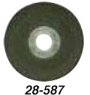 Proxxon Silicon-Carbide Grinding Disc for LHW/E (60 Grit) - 28-587