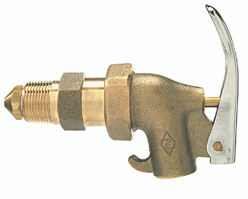 Wesco Heavy Duty Brass Faucet - 272037 Wesco Heavy Duty Brass Faucet - 272037