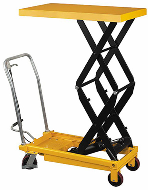 Wesco Fixed Handle Scissors High Lift Table - 272862