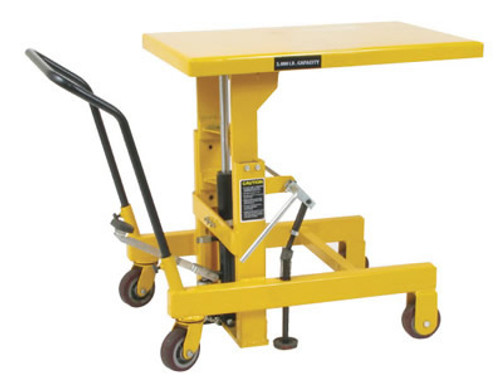 Wesco Hydrtaulic Die Lift Table - 273265 Wesco Hydrtaulic Die Lift Table - 273265